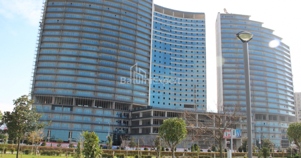 Пәтер 75.86 м² - Лех және Мария Качинский, Batumi, Грузия