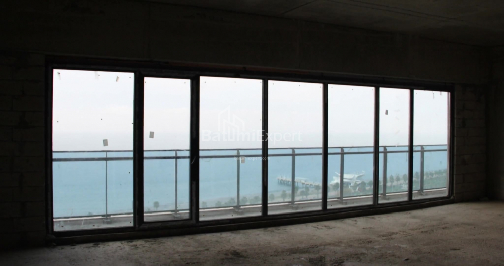 Пәтер 75.86 м² - Лех және Мария Качинский, Batumi, Грузия