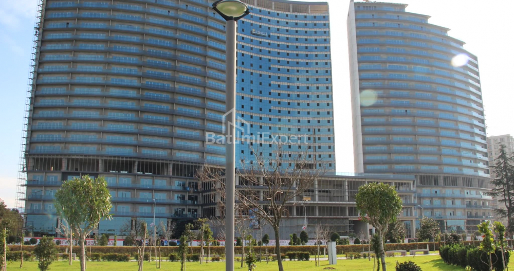 Пәтер 89.38 м² - Лех және Мария Качинский, Batumi, Грузия