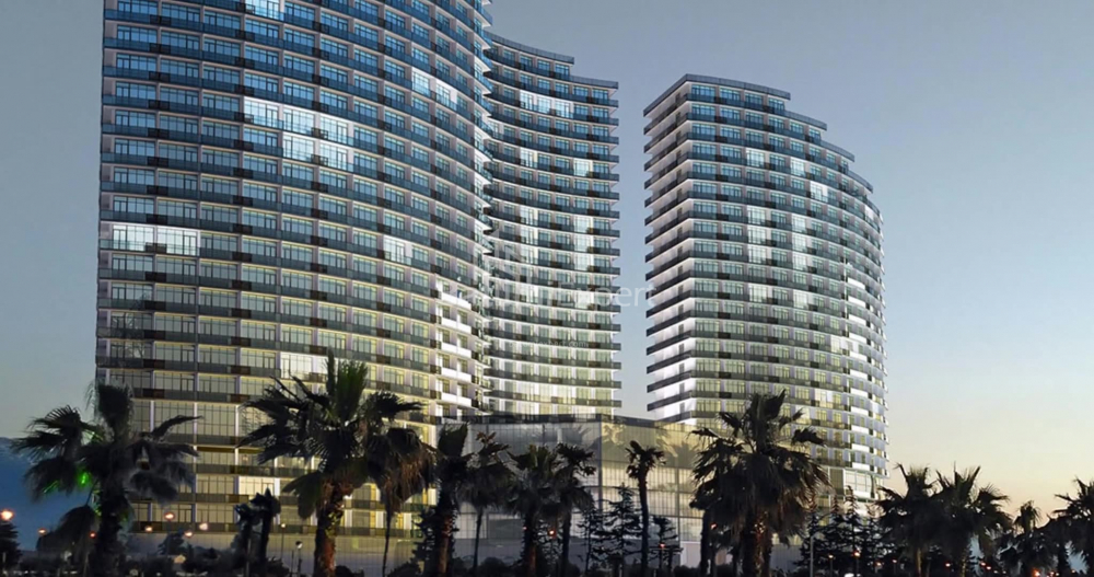 Пәтер 75.86 м² - Лех және Мария Качинский, Batumi, Грузия