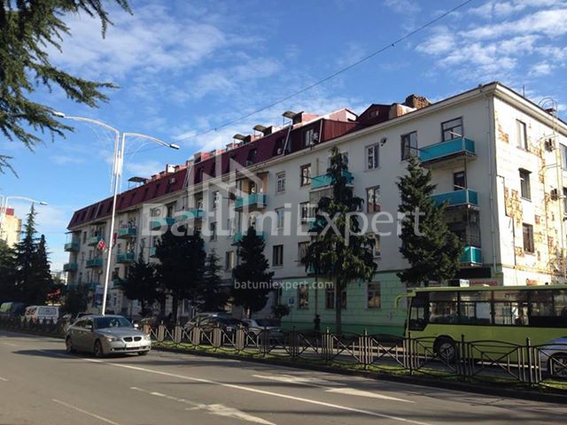 Пәтер 40 м² - Тбель-Абусеридзе, Batumi, Грузия