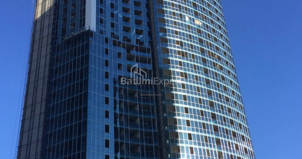 Пәтер 49.1 м² - Батырлар аллеясы, Batumi, Грузия