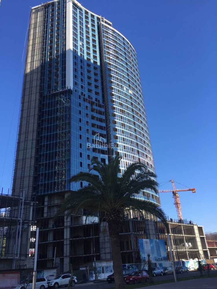Пәтер 32.4 м² - Батырлар аллеясы, Batumi, Грузия