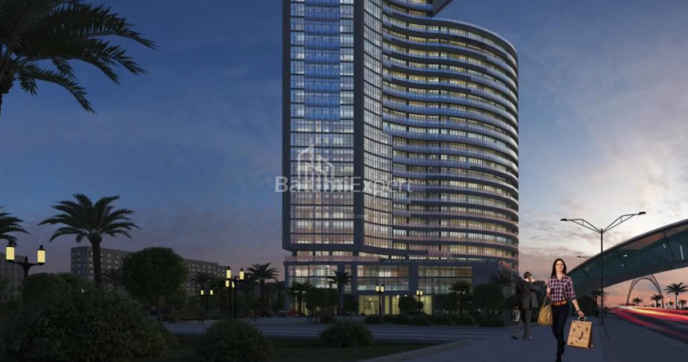 Пәтер 117 м² - Батырлар аллеясы, Batumi, Грузия