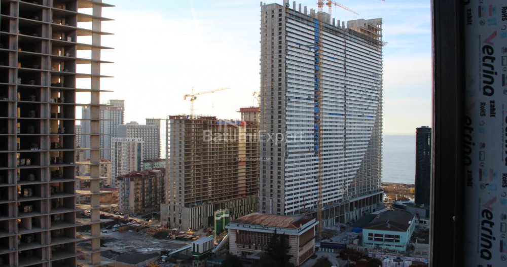 Пәтер 58.2 м² - Батырлар аллеясы, Batumi, Грузия