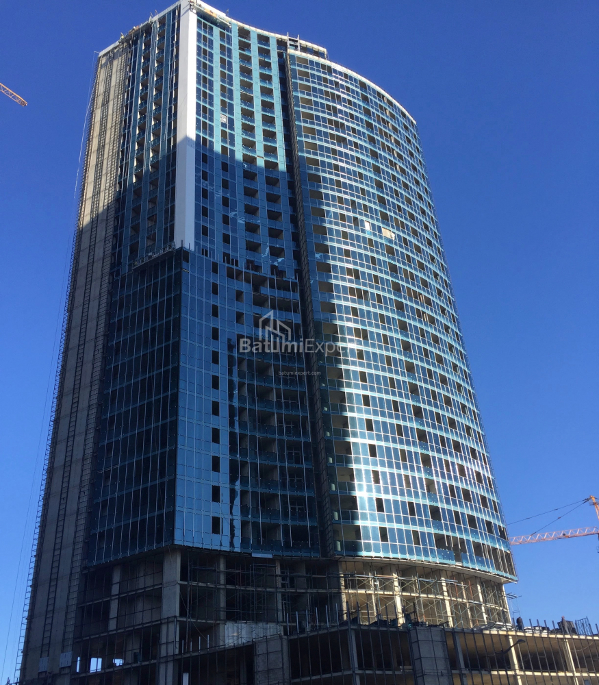 Пәтер 58.9 м² - Батырлар аллеясы, Batumi, Грузия