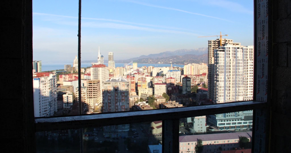 Пәтер 74 м² - Батырлар аллеясы, Batumi, Грузия