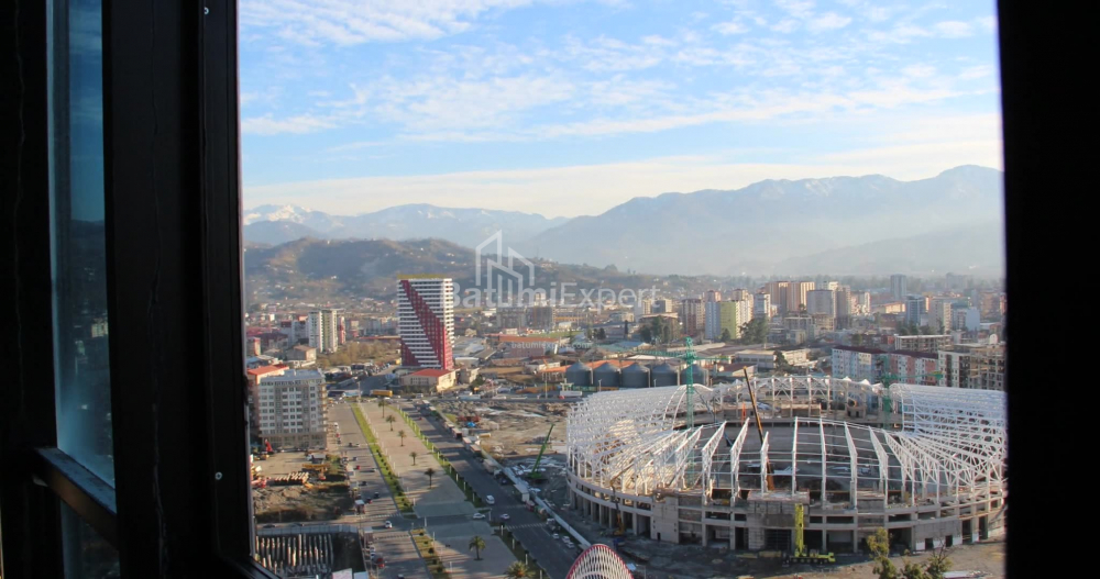 Пәтер 63 м² - Батырлар аллеясы, Batumi, Грузия