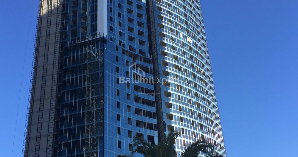 Пәтер 63.5 м² - Батырлар аллеясы, Batumi, Грузия