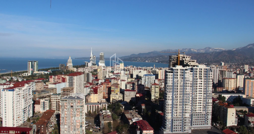 Пәтер 32.4 м² - Батырлар аллеясы, Batumi, Грузия