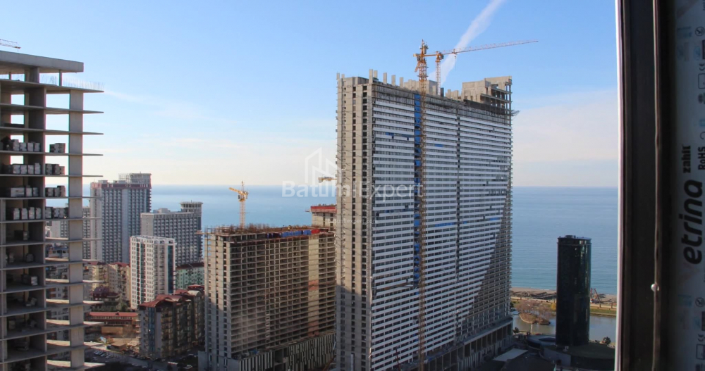 Пәтер 63.5 м² - Батырлар аллеясы, Batumi, Грузия