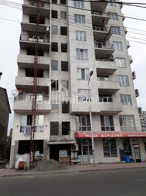 Пәтер 36.6 м² - Петр Чайковский, Batumi, Грузия