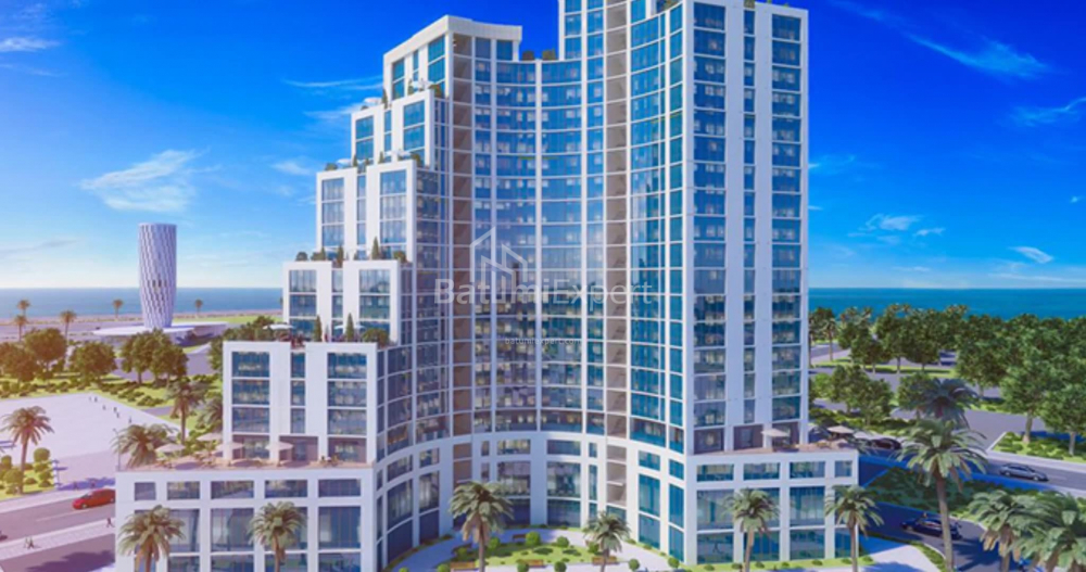 Пәтер 222.3 м² - Нико Пиросмани, Batumi, Грузия