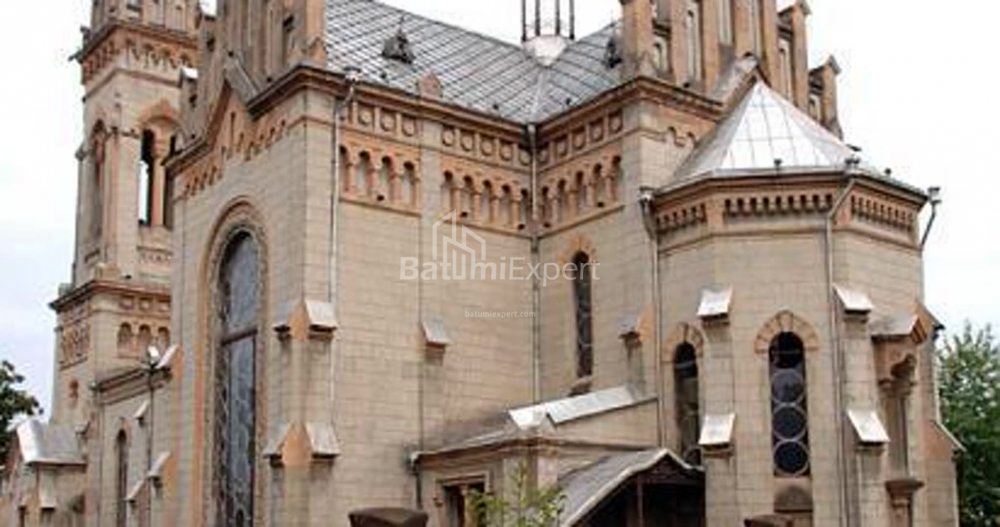 Пәтер 100 м² - Дмитрий Тавдадебули, Batumi, Грузия