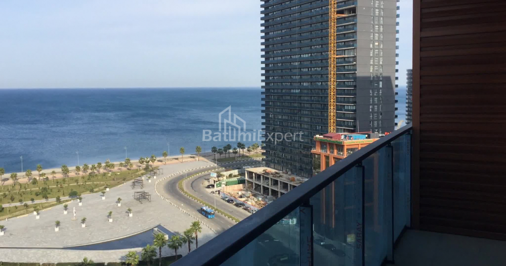Пәтер 48.9 м² - Лех және Мария Качинский, Batumi, Грузия