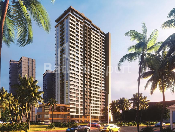 Пәтер 33.6 м² - Шериф Химшиашвили, Batumi, Грузия
