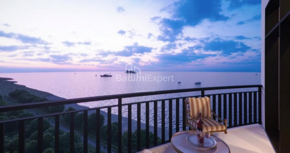 Пәтер 84.54 м² - Мезгварта, Чакви, Грузия