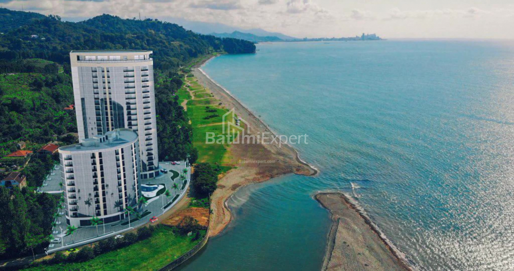 Пәтер 84.54 м² - Мезгварта, Чакви, Грузия