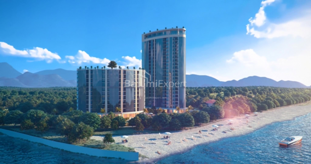 Пәтер 66.67 м² - Мезгварта, Чакви, Грузия