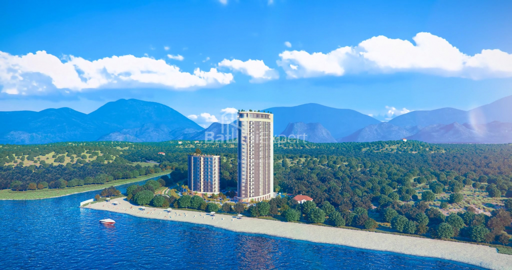 Пәтер 71.17 м² - Мезгварта, Чакви, Грузия