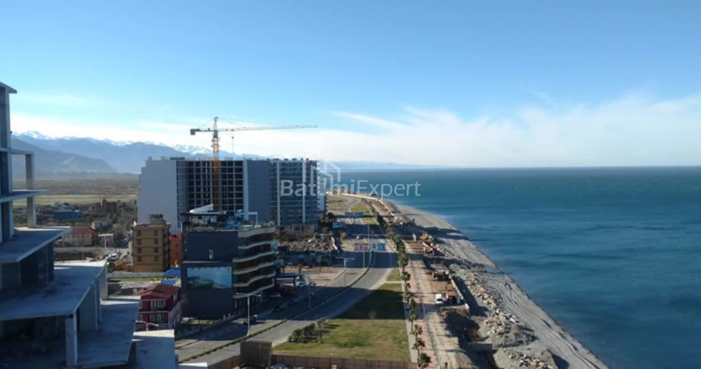 Пәтер 41.28 м² - Лех және Мария Качинский, Batumi, Грузия