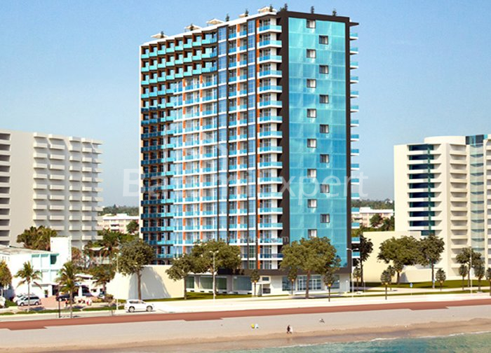 Пәтер 29.3 м² - Лех және Мария Качинский, Batumi, Грузия