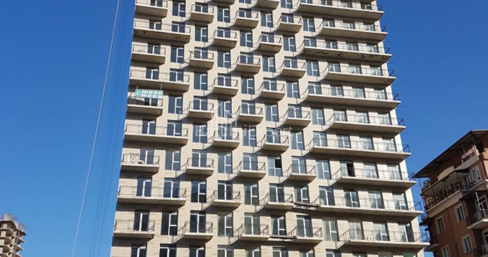 Пәтер 78.4 м² - Шериф Химшиашвили, Batumi, Грузия