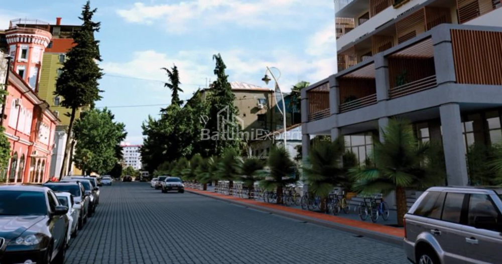 Пәтер 99 м² - 26 мамыр, Batumi, Грузия