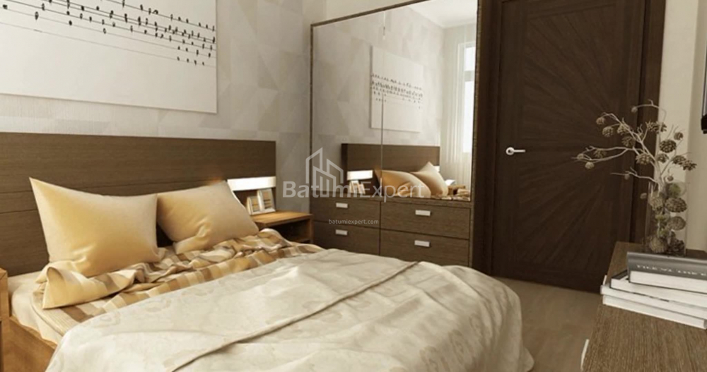 Пәтер 124.65 м² - 26 мамыр, Batumi, Грузия