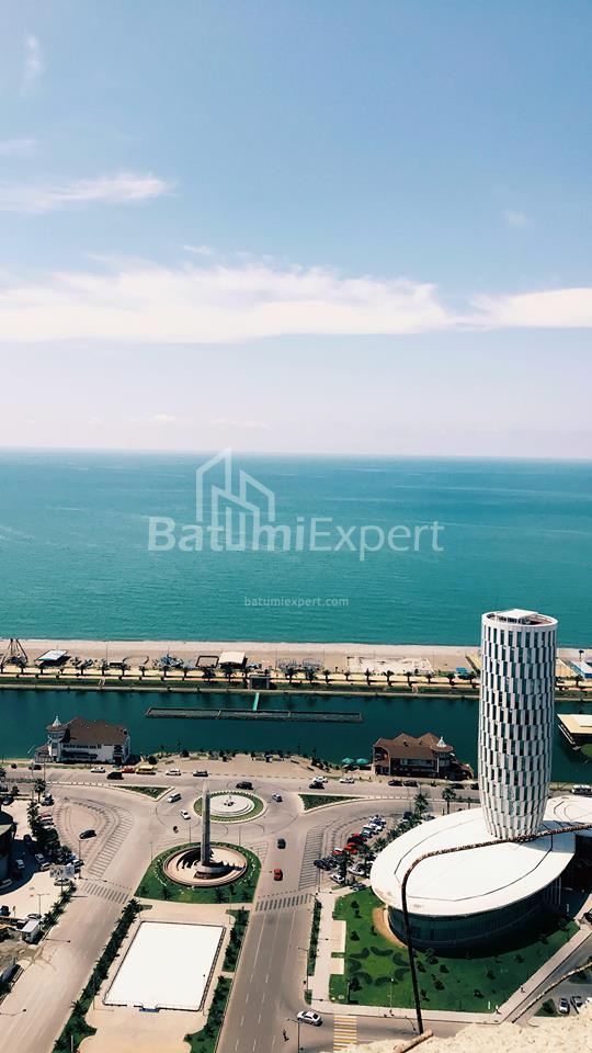 Пәтер 31.4 м² - Батырлар аллеясы, Batumi, Грузия