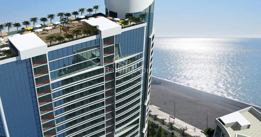 Пәтер 54 м² - Батырлар аллеясы, Batumi, Грузия