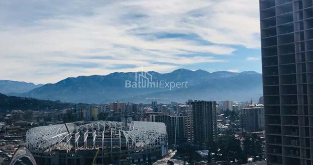Пәтер 59.4 м² - Батырлар аллеясы, Batumi, Грузия