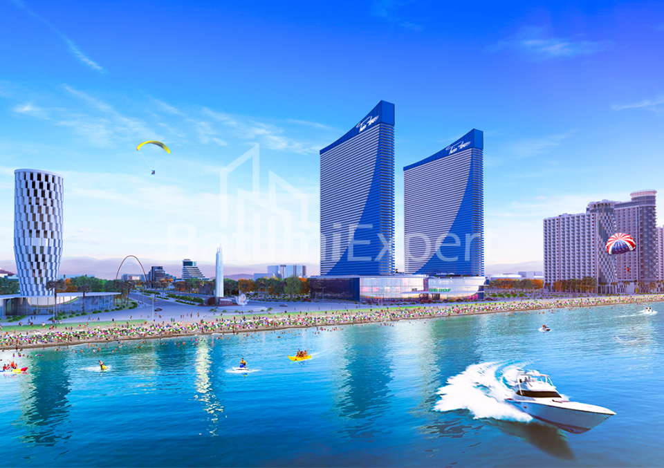 Пәтер 26 м² - Шериф Химшиашвили, Batumi, Грузия