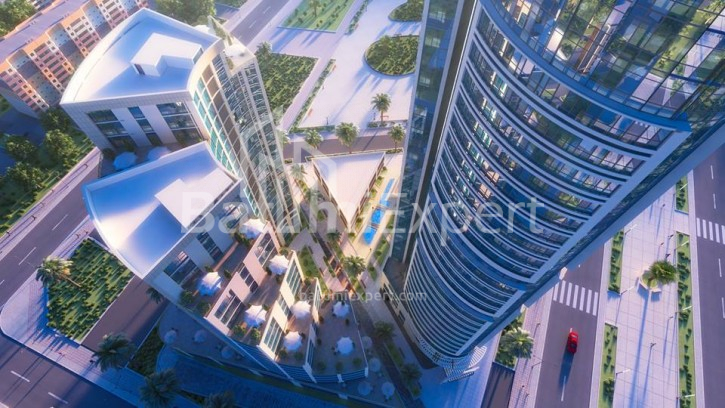 Пәтер 29.9 м² - Батырлар аллеясы, Batumi, Грузия