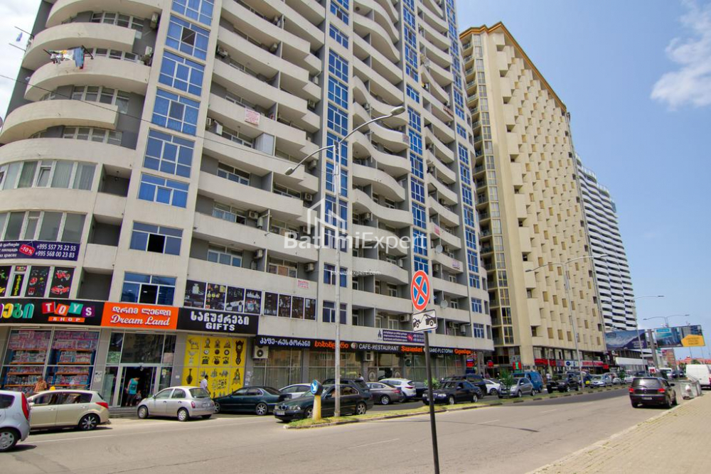 Пәтер 53 м² - Юсуф Кобаладзе, Batumi, Грузия