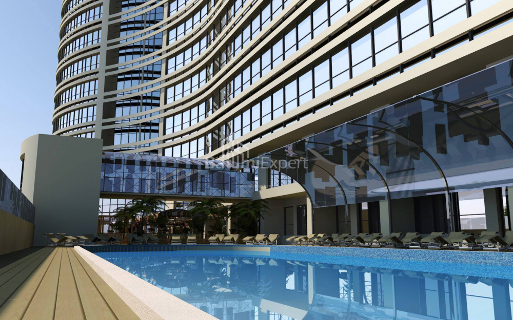 Пәтер 30.7 м² - Батырлар аллеясы, Batumi, Грузия