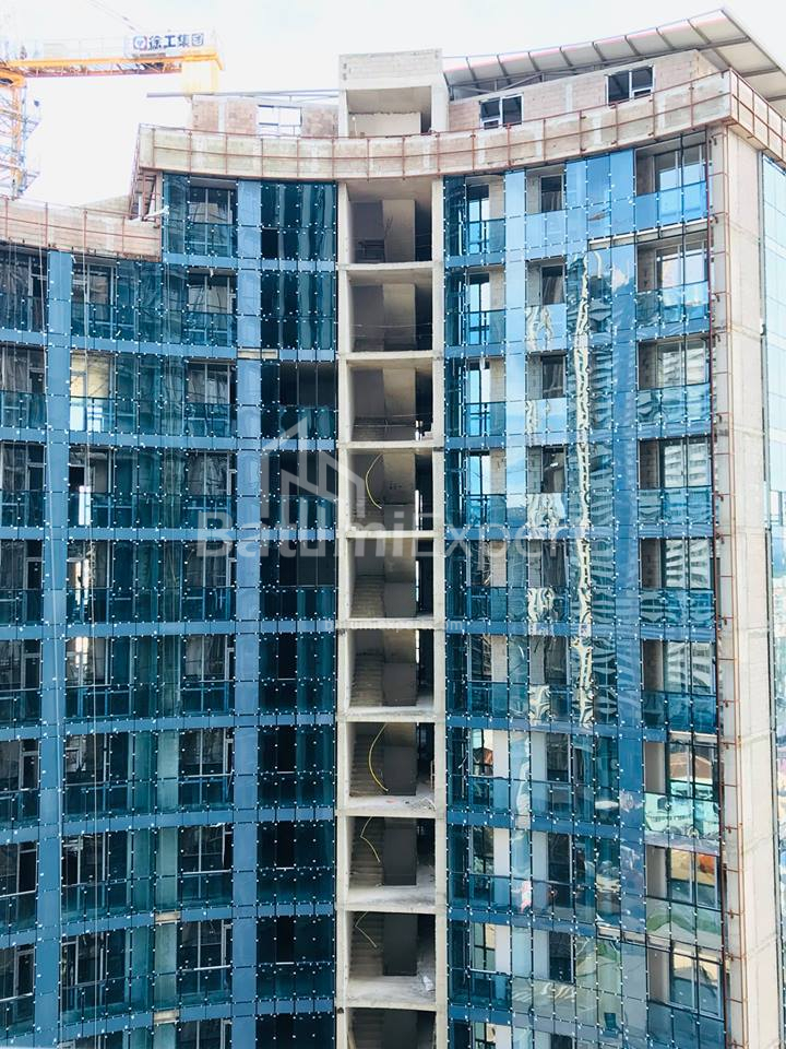 Пәтер 32.6 м² - Батырлар аллеясы, Batumi, Грузия