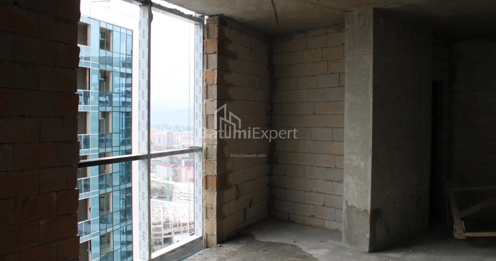 Пәтер 43.2 м² - Батырлар аллеясы, Batumi, Грузия