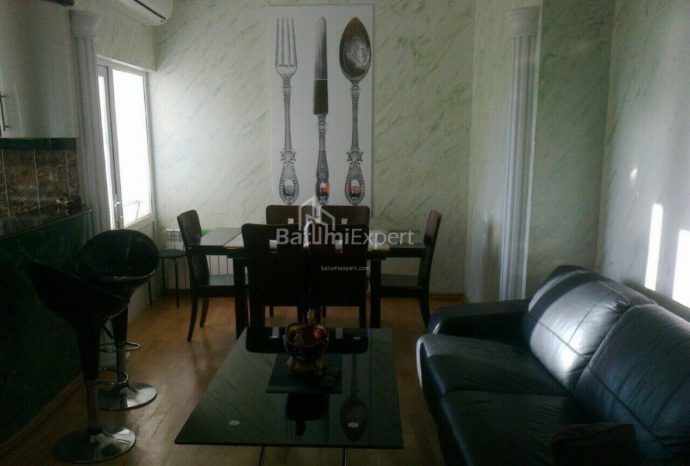 Пәтер 80 м² - Шалва Инасаридзе, Batumi, Грузия