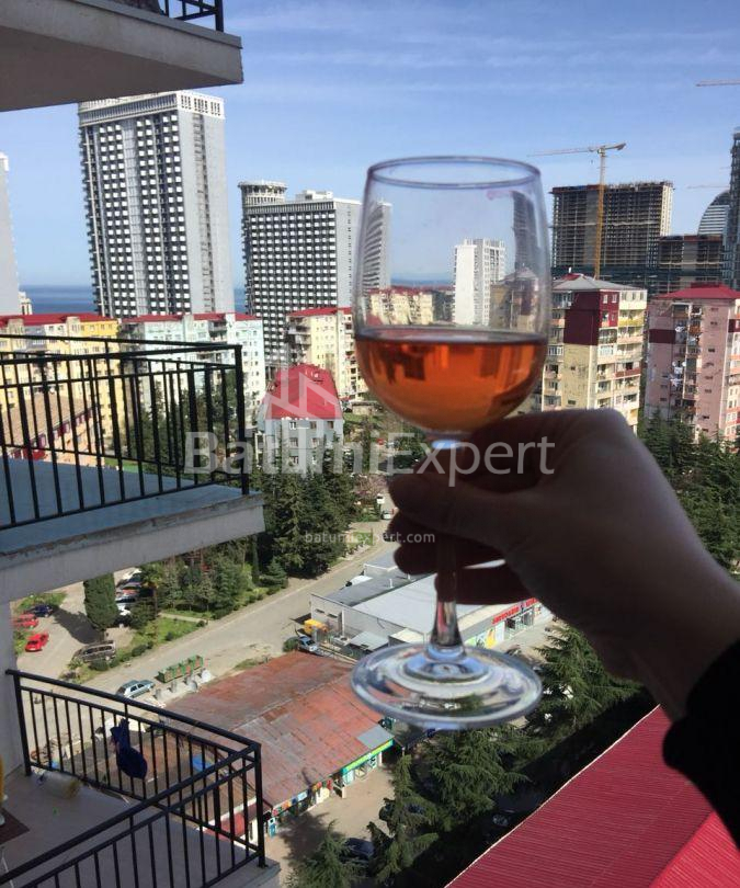 Пәтер 57 м² - Шалва Инасаридзе, Batumi, Грузия