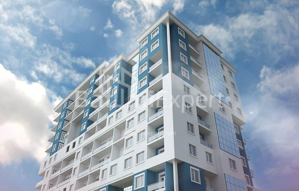 Пәтер 76 м² - Нико Пиросмани, Batumi, Грузия