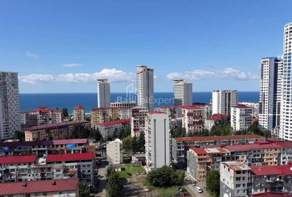 Пәтер 40 м² - Тбель-Абусеридзе, Batumi, Грузия