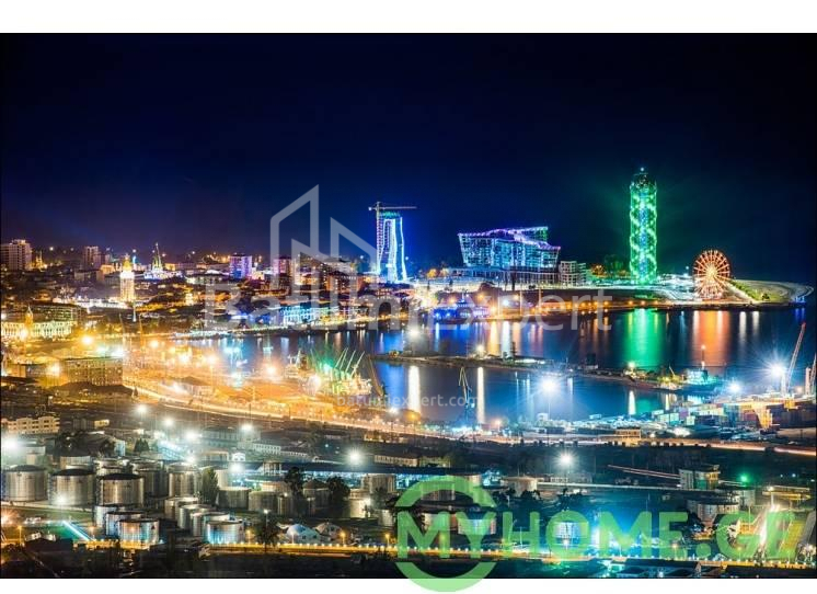 жер телімі 300 м² - Юрьевская, Batumi, Грузия