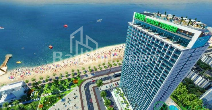 Пәтер 31 м² - Юрьевская, Batumi, Грузия