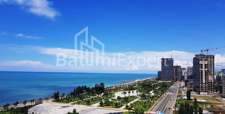 Пәтер 40 м² - Юрьевская, Batumi, Грузия