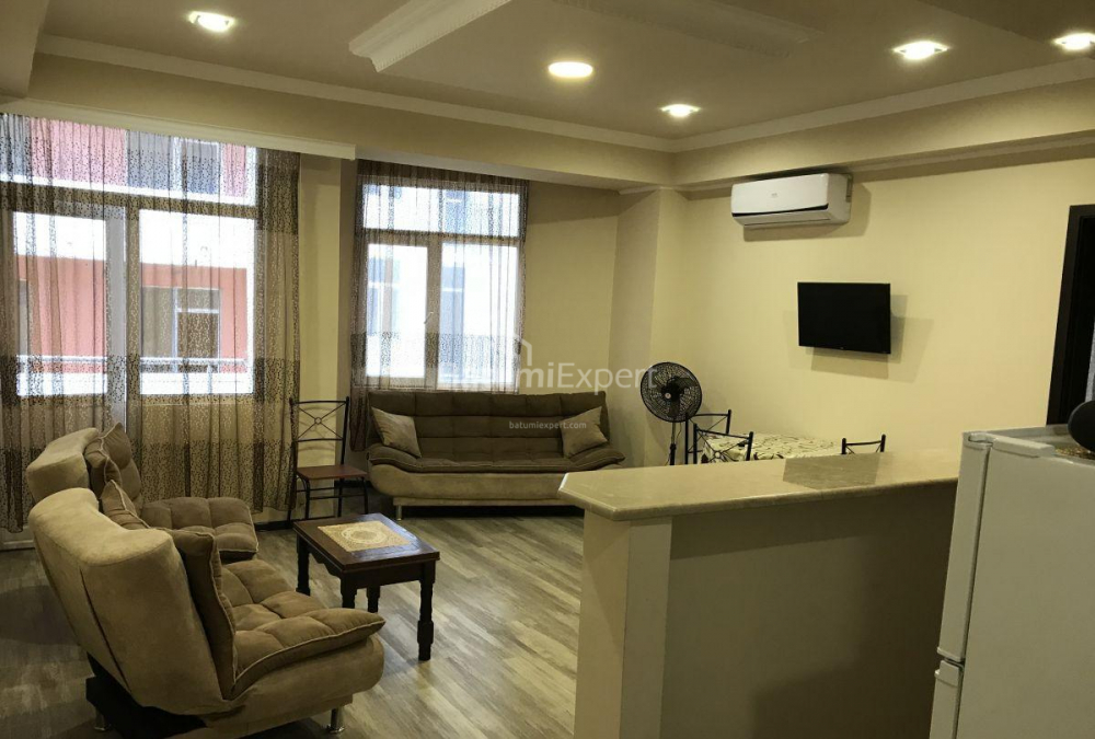 Пәтер 50 м² - Юрьевская, Batumi, Грузия