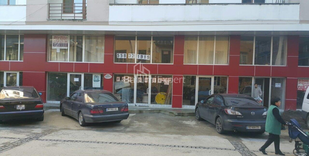 Пәтер 40 м² - Эквтайм Такаишвили, Batumi, Грузия