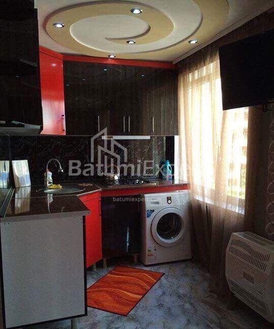 Пәтер 35 м² - Зураба Горгиладзе, Batumi, Грузия