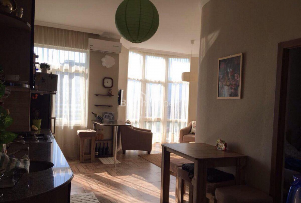 Пәтер 56 м² - Шалва Инасаридзе, Batumi, Грузия