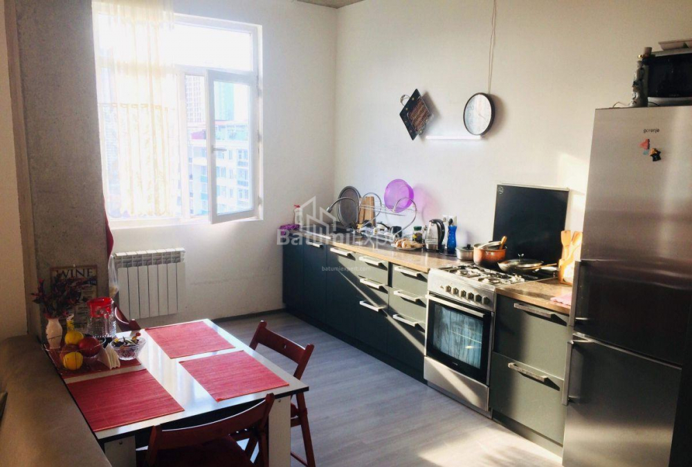 Пәтер 62 м² - Вахтанг Горгасали, Batumi, Грузия